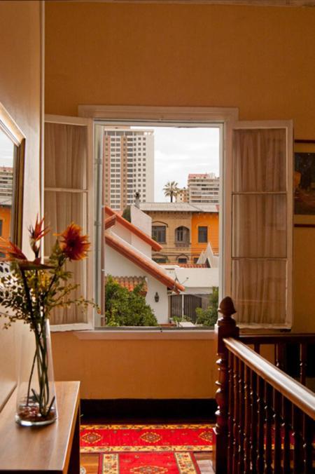Hostal Paseo Valle ビニャ・デル・マール エクステリア 写真