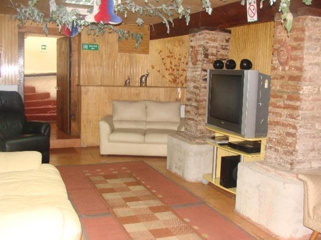 Hostal Paseo Valle ビニャ・デル・マール エクステリア 写真