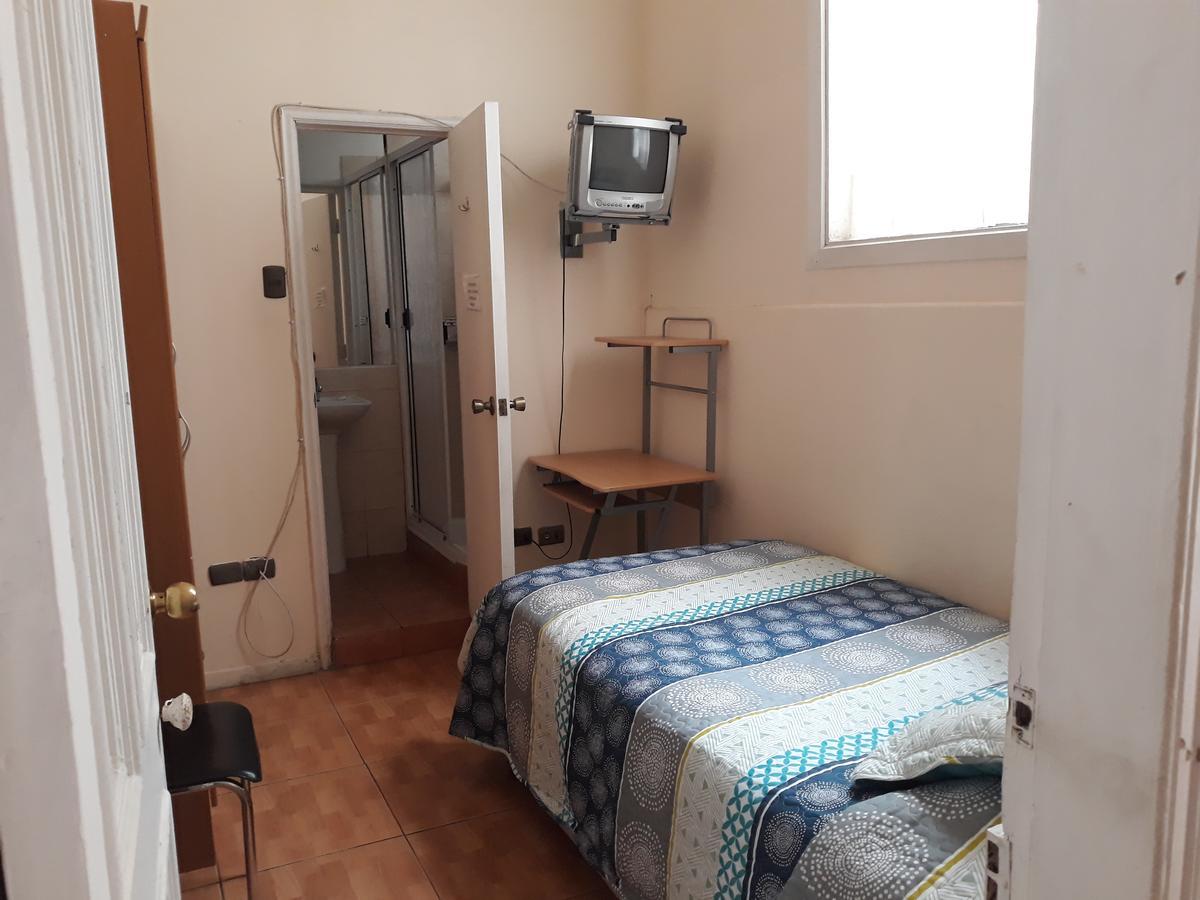 Hostal Paseo Valle ビニャ・デル・マール エクステリア 写真